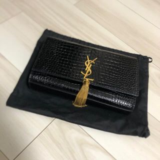 Yves Saint Laurent Beaute - イヴ・サンローラン クロコ型押し