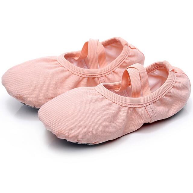 ゴムタイプ可愛いプリンセスバレエ手キッズシューズ19の通販 By Love Baby S Shop ラクマ