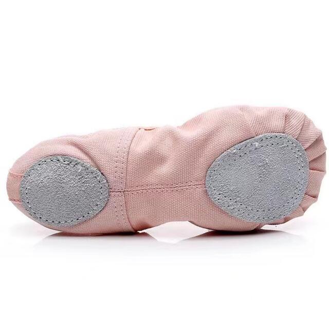 ゴムタイプ可愛いプリンセスバレエ手キッズシューズ19の通販 By Love Baby S Shop ラクマ