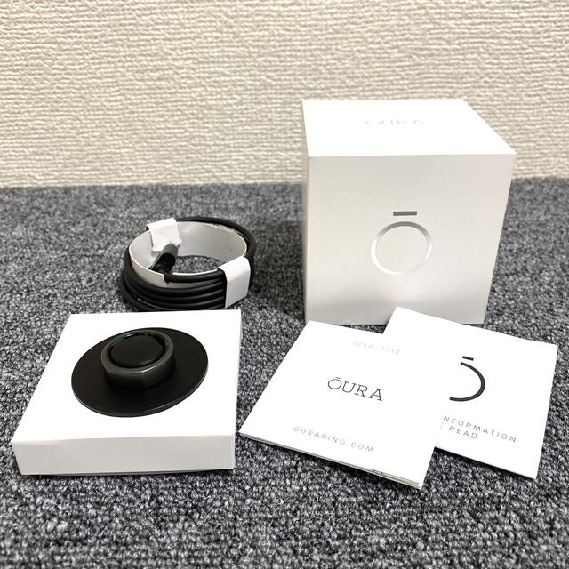 Oura Ring ステルス Heritage Size 9 |