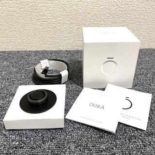 Oura Ring  ステルス Heritage Size 9(その他)