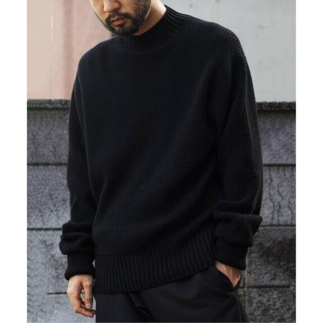 安い販アイテム MAATEEu0026SONS army sweater 21aw サイズ3 ...