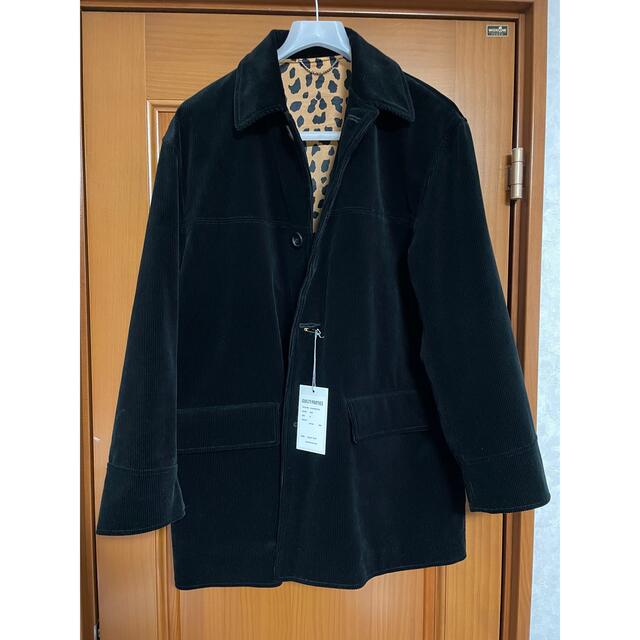 WACKO MARIA CORDUROY CAR COAT 21aw