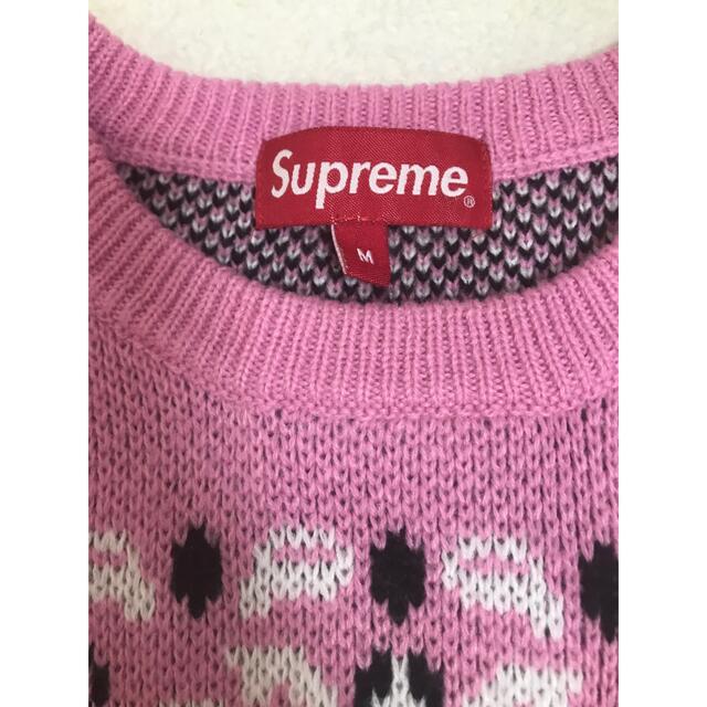 Supreme(シュプリーム)の専用supreme レディースのトップス(ニット/セーター)の商品写真