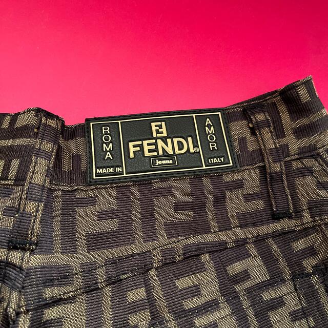 FENDI(フェンディ)のFENDI  パンツ レディースのパンツ(カジュアルパンツ)の商品写真