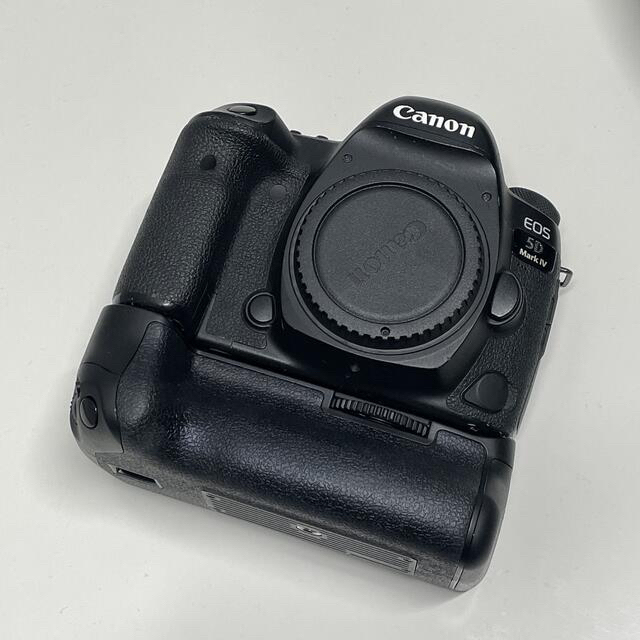 期間限定特別価格 Canon - canon 5d mark 4 レンズ2本 バッテリー