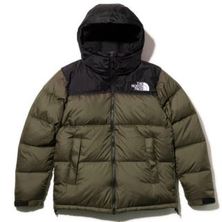 ザノースフェイス(THE NORTH FACE)のノースフェイス 直営店限定 ヌプシフーディー (ダウンジャケット)