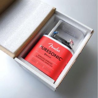 フェンダー(Fender)のフェンダー BT イヤホン PureSonic Wireless Earbuds(ヘッドフォン/イヤフォン)