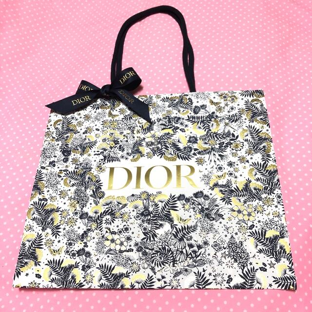 Dior ディオール ショップ袋 - ショップ袋