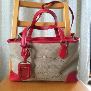 プラダ(PRADA)のプラダ2wayバッグ(ハンドバッグ)