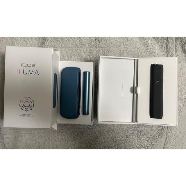 IQOS ILUMA IQOS MULTI  未登録品