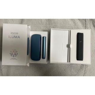 中古 IQOS ILUMA IQOS MULTI  未登録品(タバコグッズ)