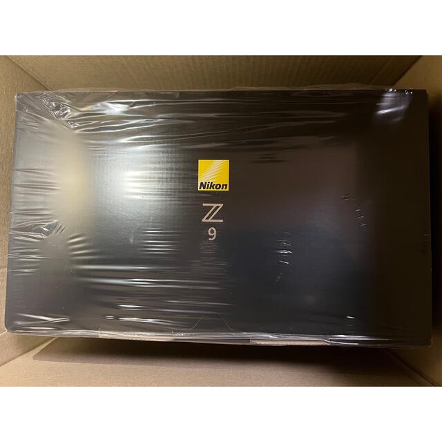 Nikon Z9 本体 新品未開封 ニコン