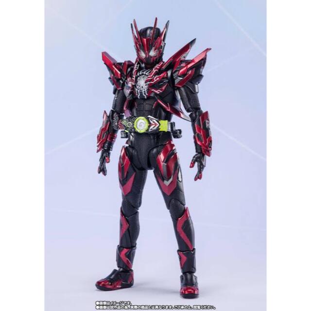 フィギュアS.H.フィギュアーツ 仮面ライダーゼロワン ヘルライジングホッパー