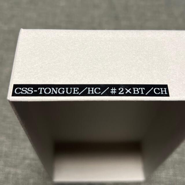 再追加販売 TONGUE(タング) / 2020年特別生産品!! - 通販 - pnp.na