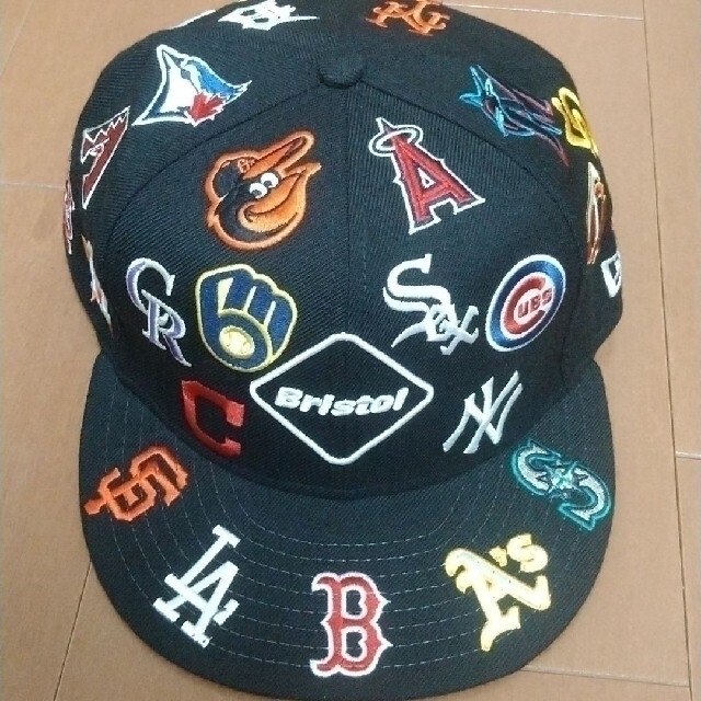 F.C.R.B.(エフシーアールビー)のsoph fcrb Bristol　NEW ERA MLB  ALL TEAM メンズの帽子(キャップ)の商品写真