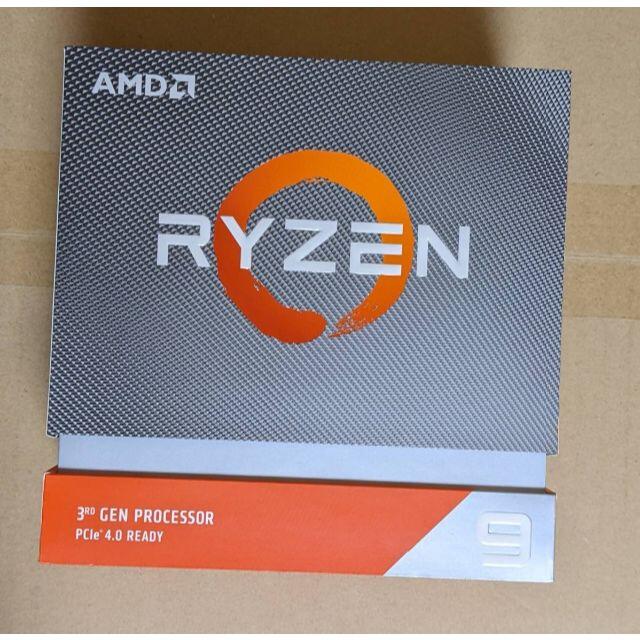 AMD Ryzen9 3950X 16C/32T 中古