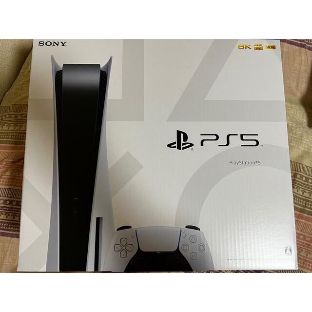 PlayStation - PlayStation5通常モデル 中古美品