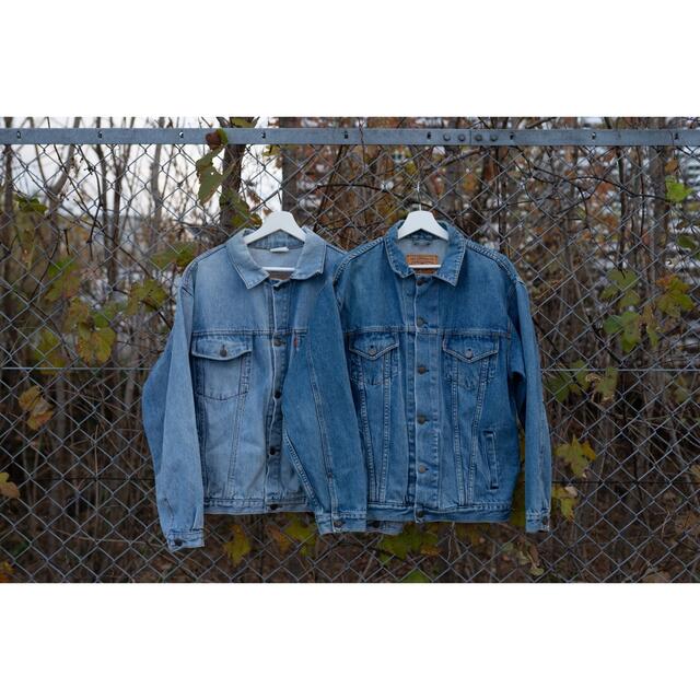 Levi's(リーバイス)の70s 501 欧州 ユーロ リーバイス Vintage Gジャン   メンズのジャケット/アウター(Gジャン/デニムジャケット)の商品写真