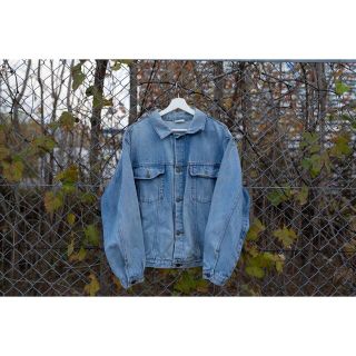 リーバイス(Levi's)の70s 501 欧州 ユーロ リーバイス Vintage Gジャン  (Gジャン/デニムジャケット)