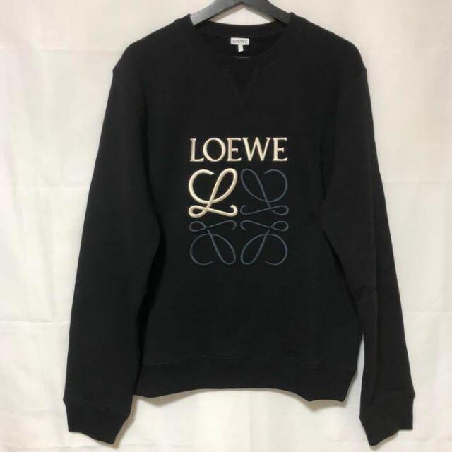 ロエベ LOEWE スウェット トレーナー M