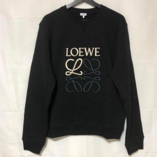 LOEWE - Mサイズ LOEWE ロエベ アナグラム スウェットシャツ