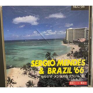 セルジオ・メンデス＆ブラジル 66(CD1枚'(その他)