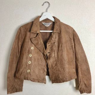 コム デ ギャルソン(COMME des GARCONS) ライダースジャケット