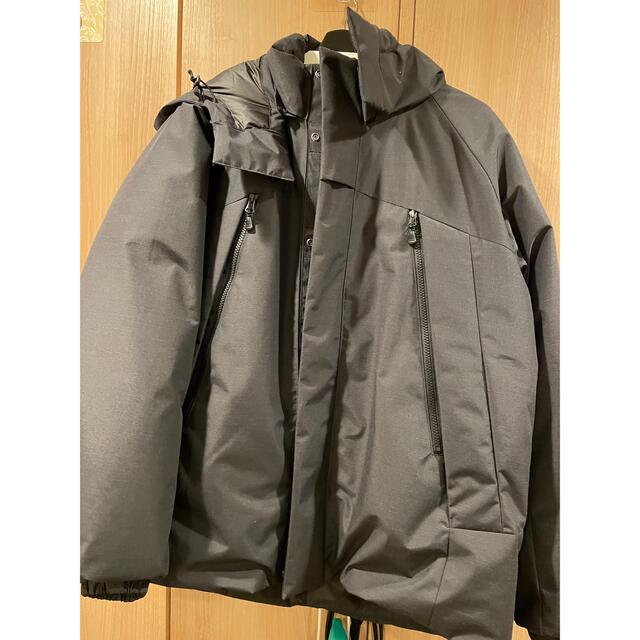 美品！snow peak FRダウンジャケット