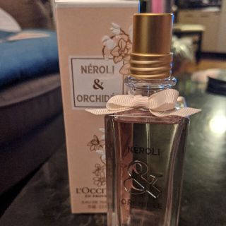 ロクシタン(L'OCCITANE)の売約済み ロクシタン ネロリオーキデ オードトワレ 75ml(香水(女性用))