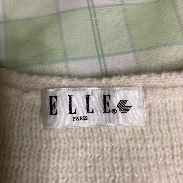 ELLE(エル)のELLEのニット レディースのトップス(ニット/セーター)の商品写真