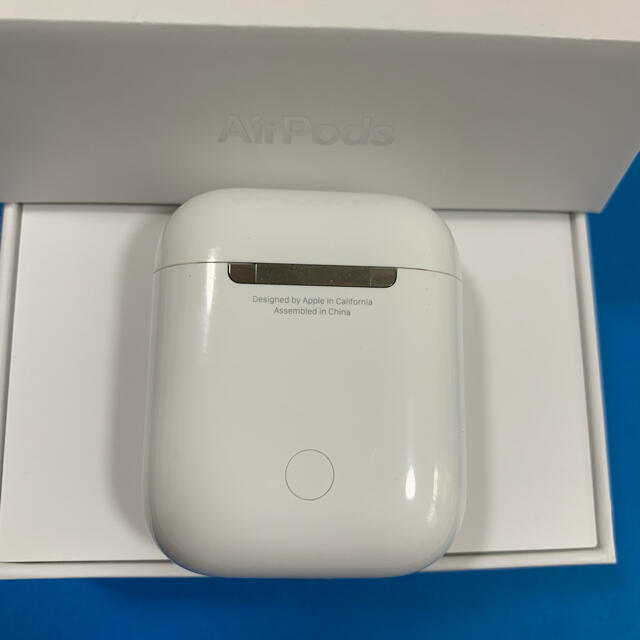 Apple国内正規品　AirPods 第二世代　エアーポッズ　セット販売