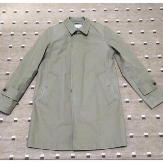 ナナミカ(nanamica)のnanamica GORE-TEX ステンカラーコート Sサイズ(ステンカラーコート)