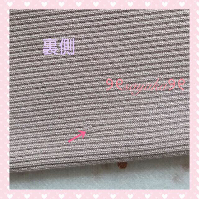 Mystrada(マイストラーダ)の🌸りえ様専用🌸 レディースのトップス(ニット/セーター)の商品写真