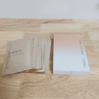 ファンケル(FANCL)の【hana様専用】ファンケル　モイスト&リフトマスク６枚(パック/フェイスマスク)