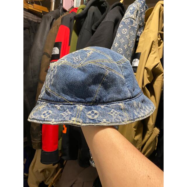 LOUIS VUITTON - LOUIS VUITTON×NIGO  ハット