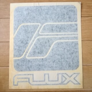 フラックス(FLUX)のfluxスノーボードステッカー(アクセサリー)
