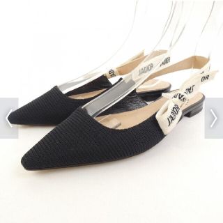 ディオール(Christian Dior) バレエシューズ(レディース)の通販 66点 ディオール(Christian Dior) バレエシューズ(レディース)の通販 66点