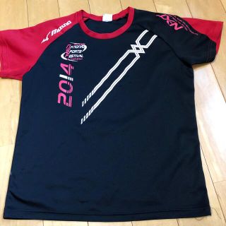 ミズノ(MIZUNO)のmizuno Tシャツ　Mサイズ(Tシャツ/カットソー(半袖/袖なし))