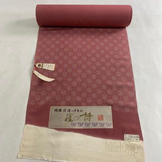 反物 優品 正絹 【中古】(その他)