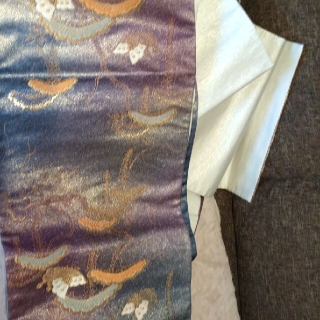 今週まて!パープルカラー新品自宅保管品★