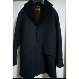 WACKO MARIA ワコマリア GANG COAT ギャングコートMサイズ-