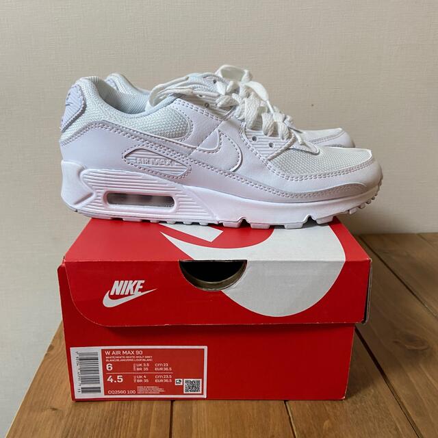 美品】NIKE ナイキ エアマックス90 emob.ma