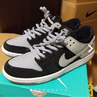 ナイキ(NIKE)のNIKE SB DUNK LOW PRO アイショッドウェア(スニーカー)