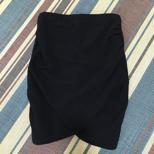 MURUA(ムルーア)のMURUAチューリップタイトミニ レディースのスカート(ミニスカート)の商品写真