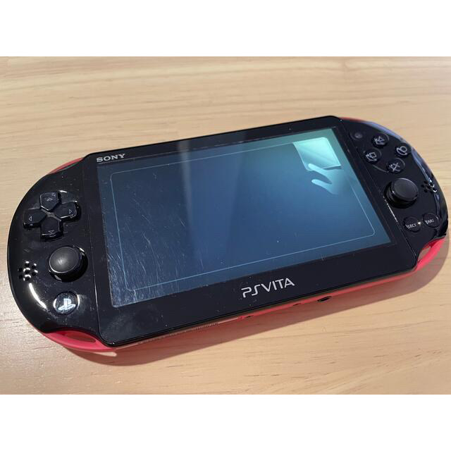 PlayStation®Vita Value Pack ピンク/ブラックゲーム - 携帯用ゲーム機本体