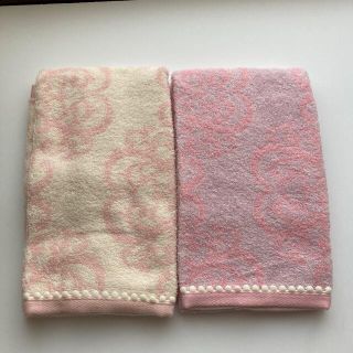 新品未使用 タオル美術館 タオルミュージアム 2枚 セット フェイス