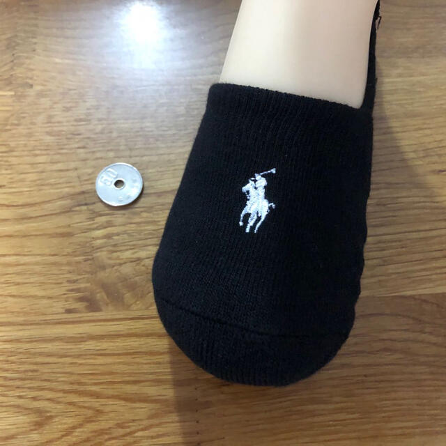 Ralph Lauren(ラルフローレン)の新品ポロラルフローレン レディース靴下 3足セット 306 レディースのレッグウェア(ソックス)の商品写真