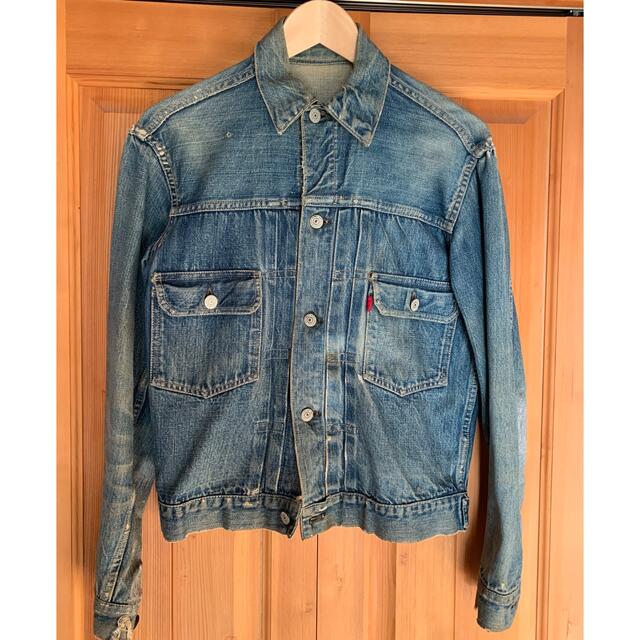 定番人気！ Levi's リーバイス507XX（2ndジャケット）片面タブ 1950年