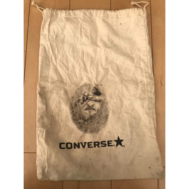 CONVERSE(コンバース)のconverse コンバース　ワンスタ　シューズ袋 メンズの靴/シューズ(その他)の商品写真